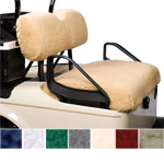 Yamaha Sheepskin Seat Covers (Models G2-G9)